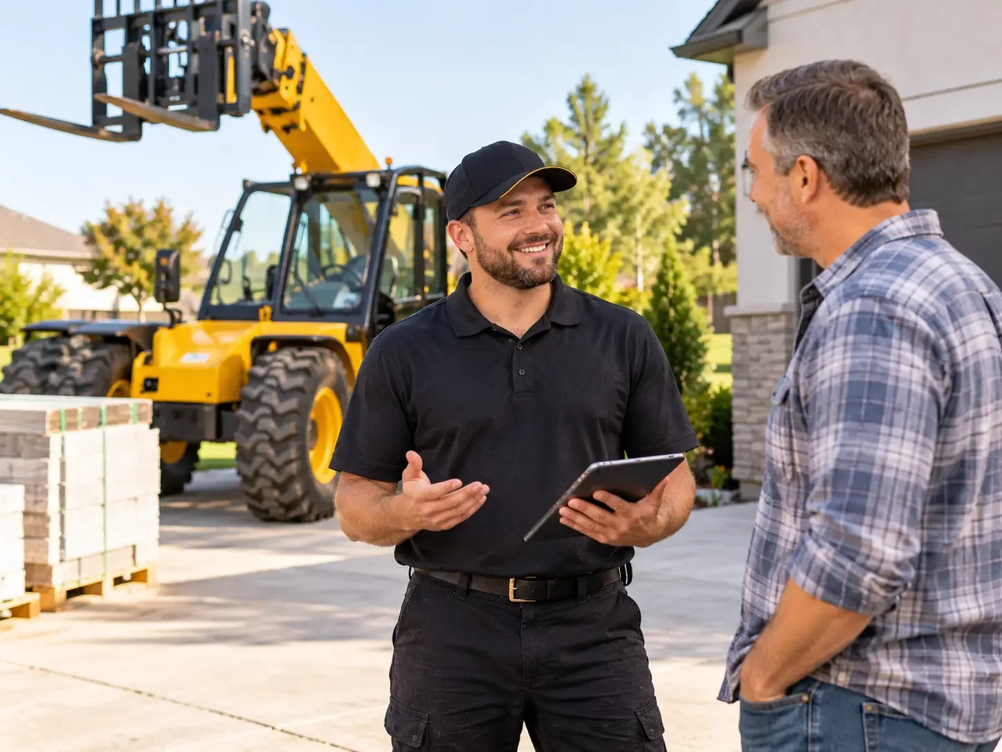 Forklift Rental Laughlin Afb, TX FAQs
